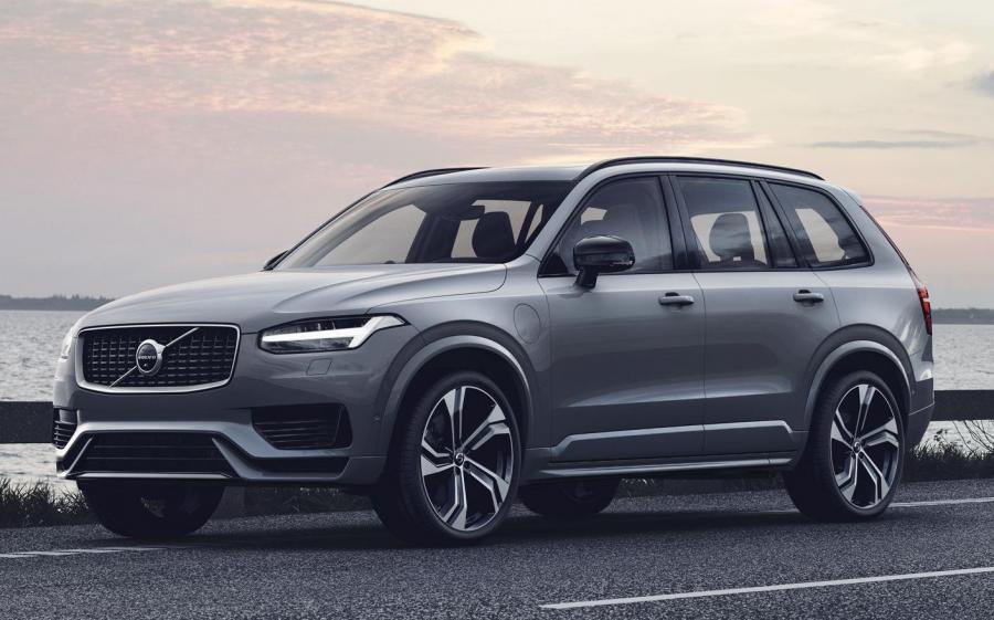 Volvo XC90 T8 Twin Engine R-Design (WW) '2019
